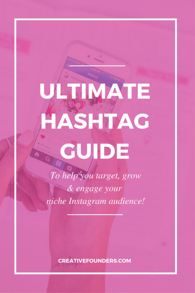ultimate hashtag guide