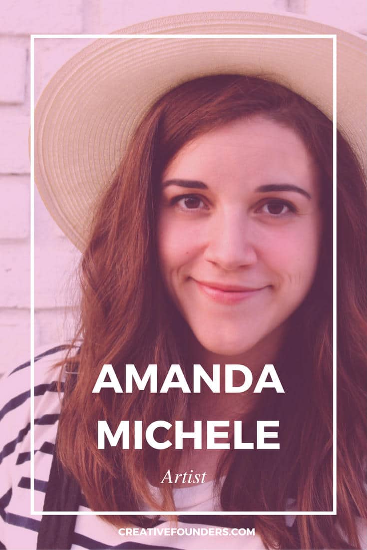 Amanda Michele Artist Interview