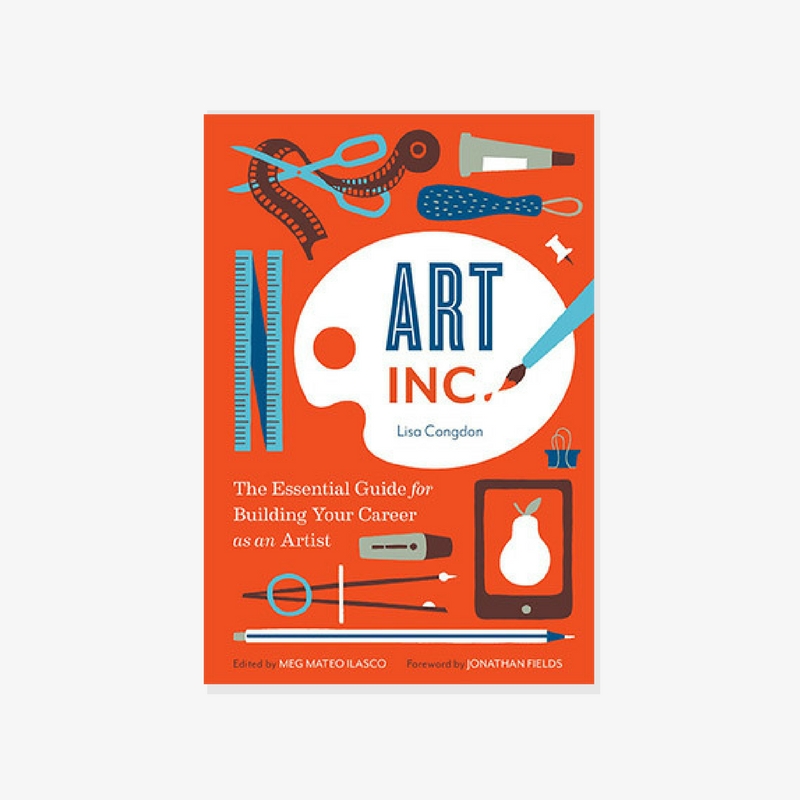 Art Business Books: Art Inc