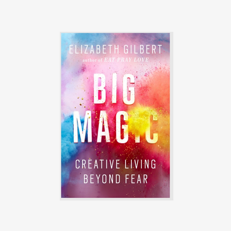 Art Business Books: Big Magic