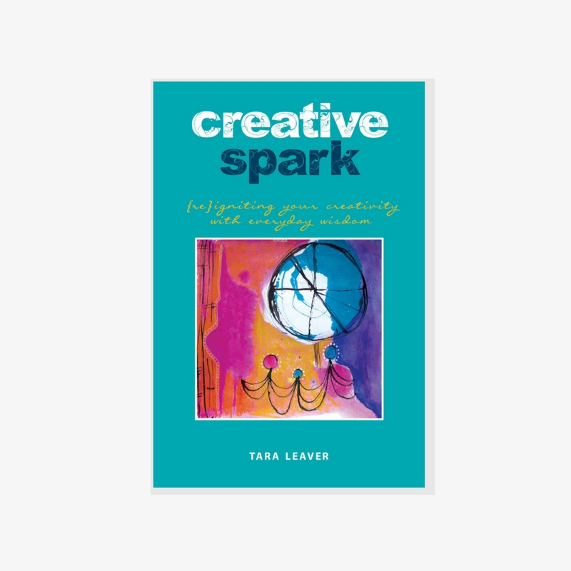 Art Business Books: Creative Spark