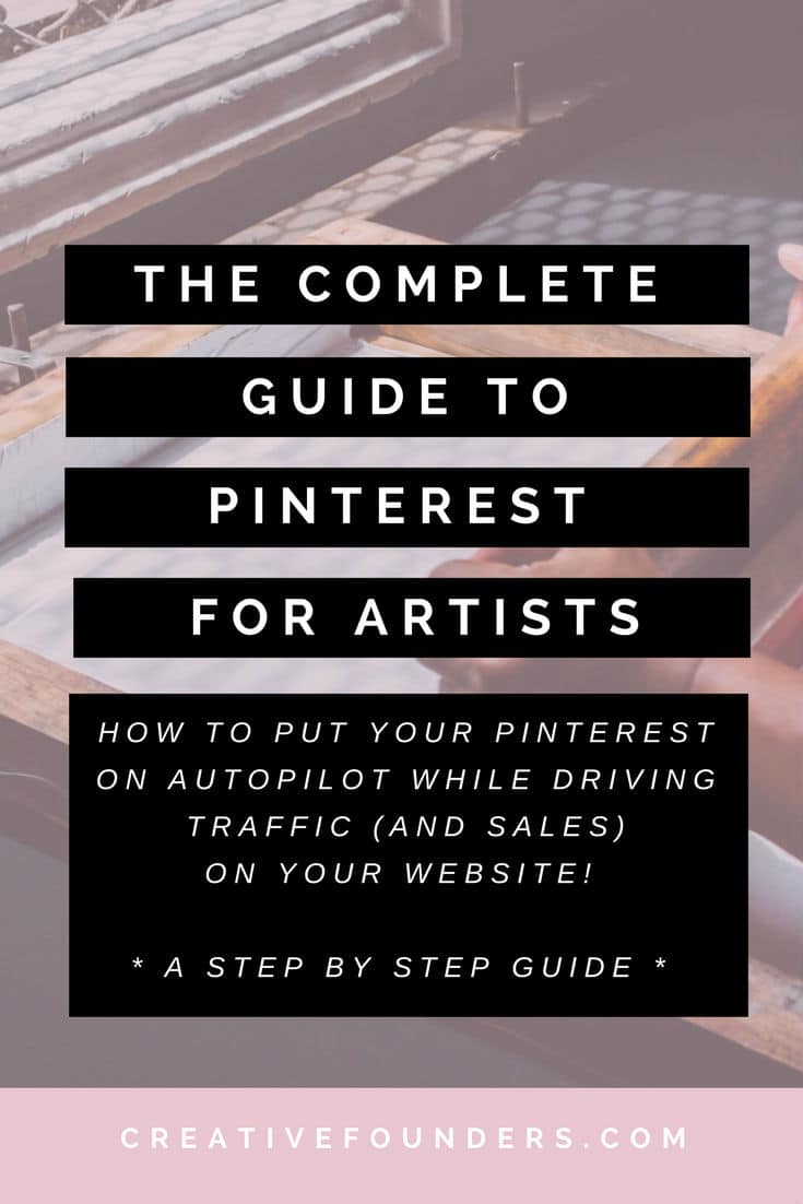 marketing art on pinterest