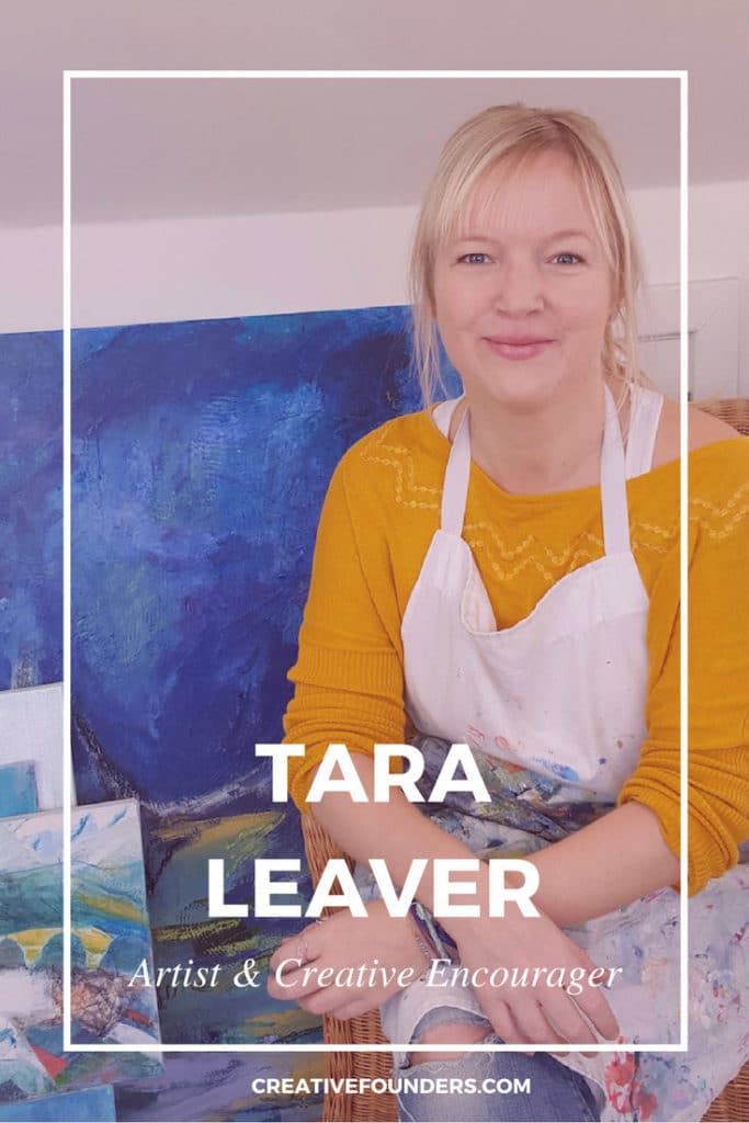 Tara Leaver Artist Interview