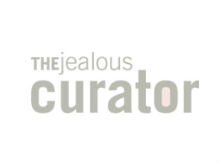 the jealous curator