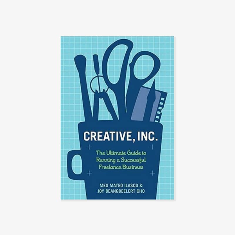 Art Business Books: Creative inc.