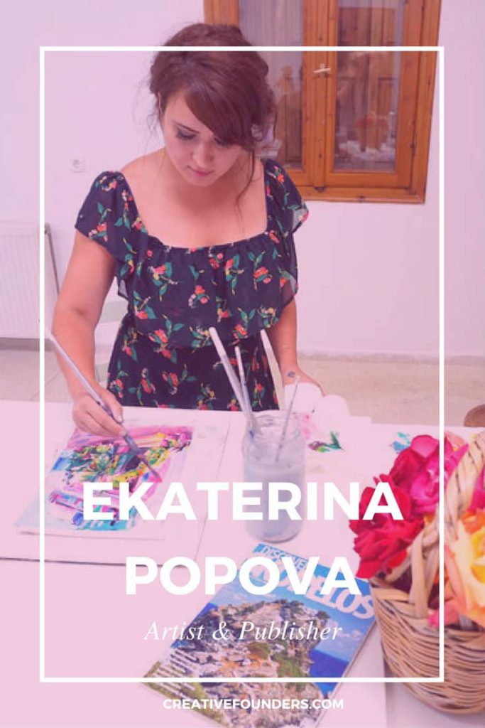 ekaterina popova artist interview