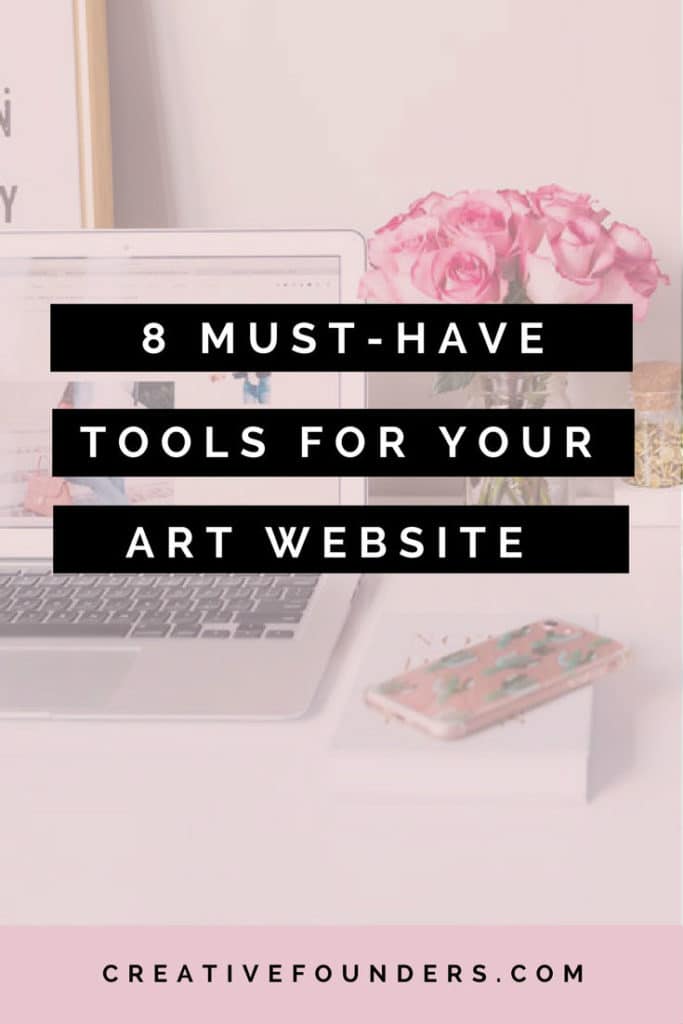 art website tools