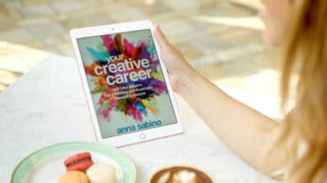 Anna Sabino Author Your Creative Career