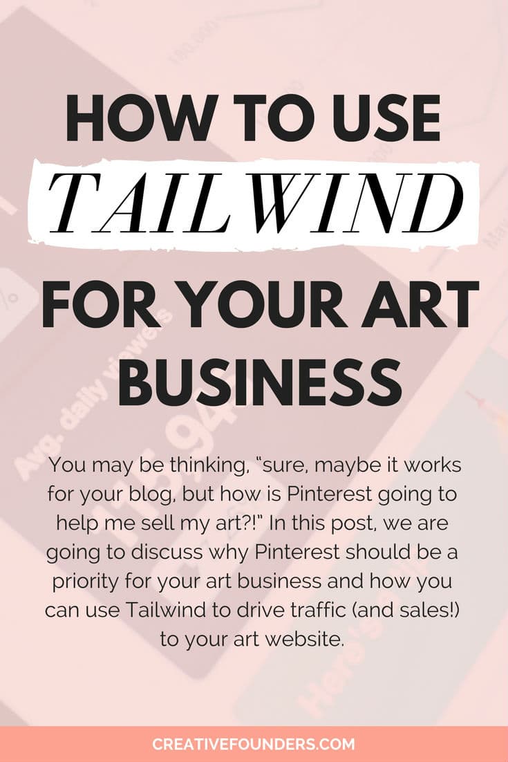 Tailwind tribes for artists